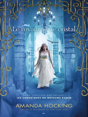 cover image of Le royaume de cristal
